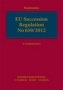 EU Successino Regulation No 650/2012