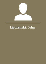 Lipczynski John