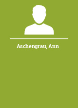 Aschengrau Ann
