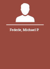 Federle Michael P.