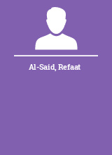 Al-Said Refaat