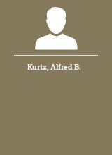 Kurtz Alfred B.