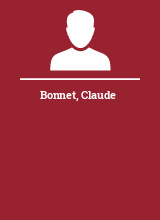 Bonnet Claude