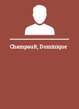 Champault Dominique
