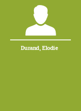 Durand Elodie