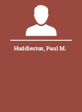 Huddleston Paul M.