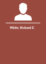 White Richard E.