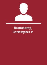 Beauchamp Christopher P.