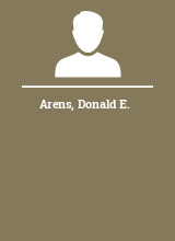 Arens Donald E.
