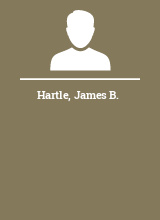 Hartle James B.