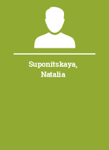Suponitskaya Natalia