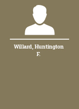 Willard Huntington F.