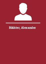 Bikhter Alexander
