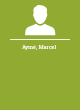 Aymé Marcel