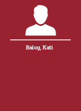 Balog Kati