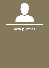 Garvey James