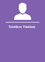 Tolstikov Vladimir