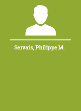 Servais Philippe M.