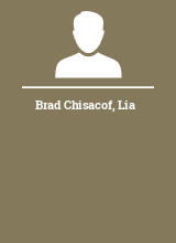 Brad Chisacof Lia