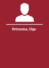 Petrunina Olga