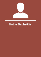 Moine Raphaëlle
