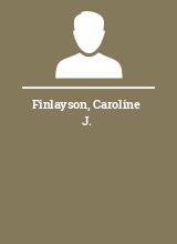 Finlayson Caroline J.