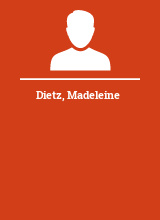 Dietz Madeleine