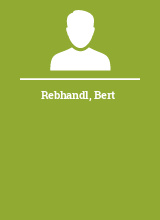 Rebhandl Bert