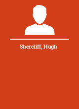 Shercliff Hugh