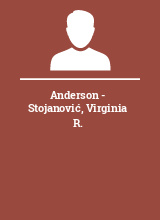Anderson - Stojanović Virginia R.