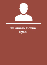 Callamaro Donna Ryan