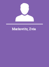 Markovitz Zvia