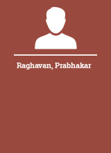 Raghavan Prabhakar