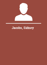 Jacobs Sidney