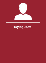 Taylor John