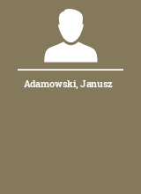 Adamowski Janusz