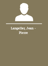 Langeller Jean - Pierre