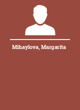 Mihaylova Margarita