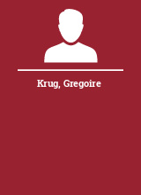 Krug Gregoire