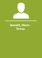 Iannelli Maria - Teresa