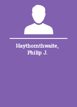 Haythornthwaite Philip J.