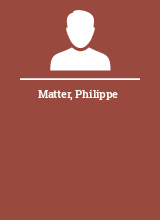 Matter Philippe