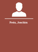 Prein Joachim