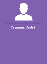 Taymans André