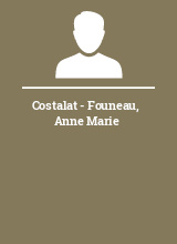 Costalat - Founeau Anne Marie