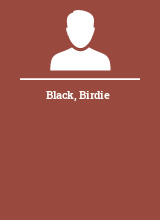Black Birdie