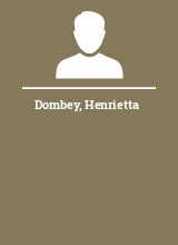 Dombey Henrietta