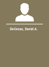 DeCenzo David A.