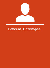 Boncens Christophe