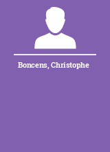Boncens Christophe